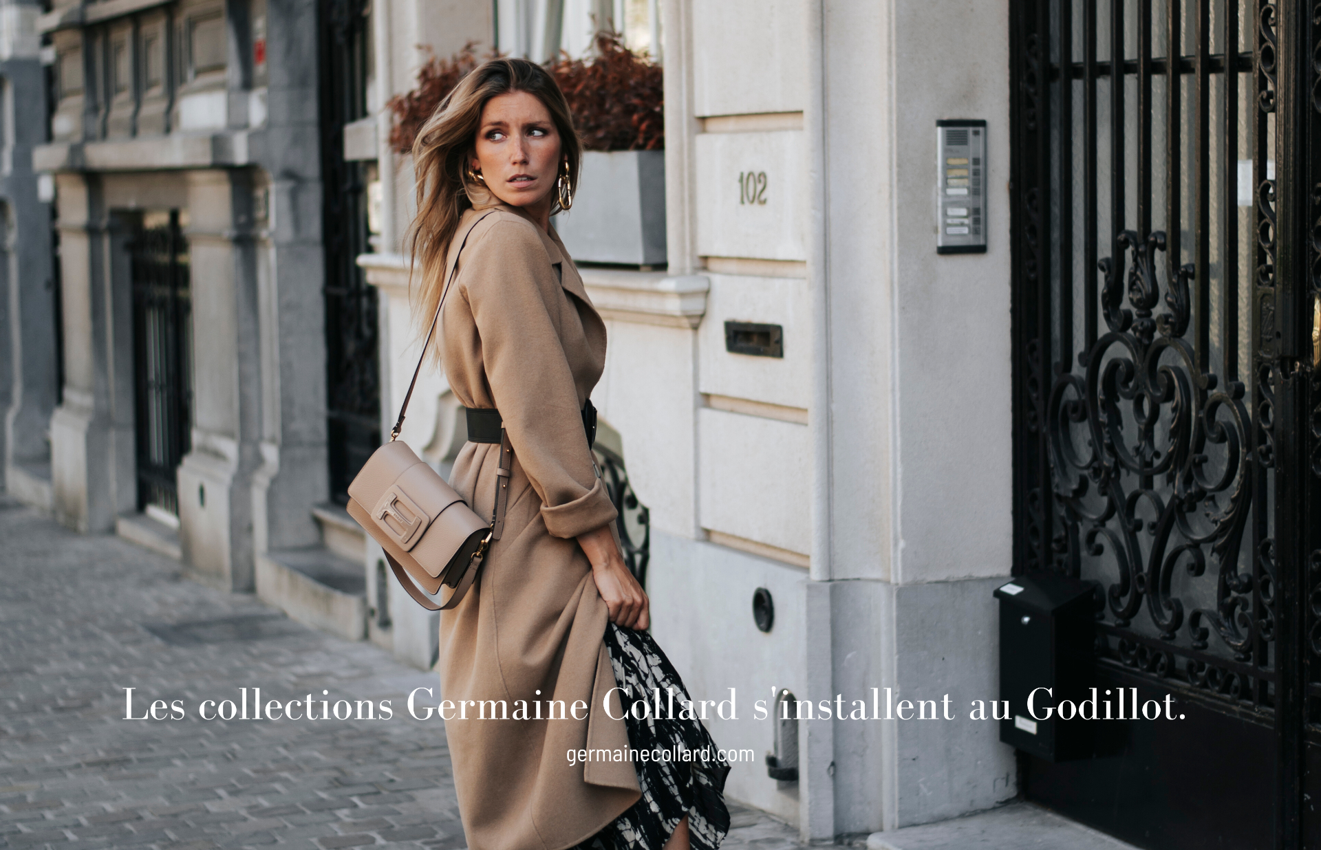 germaine collard online